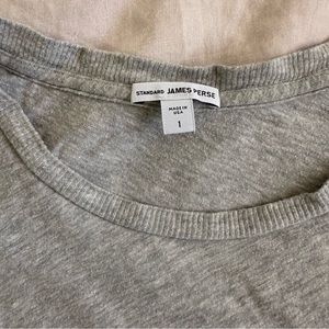 James Perse tshirt
